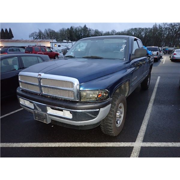 2001 Dodge Ram 1500