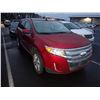 Image 2 : 2013 Ford Edge