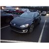 Image 1 : 2016 Volkswagen e-Golf