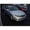 Image 2 : 2009 Subaru Impreza
