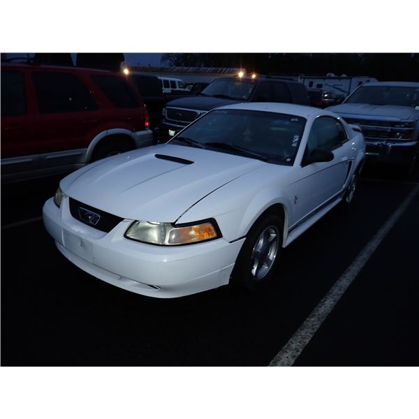 2001 Ford Mustang