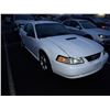 Image 2 : 2001 Ford Mustang