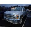 Image 1 : 2016 Chevrolet Silverado 2500HD