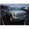 Image 2 : 2016 Chevrolet Silverado 2500HD