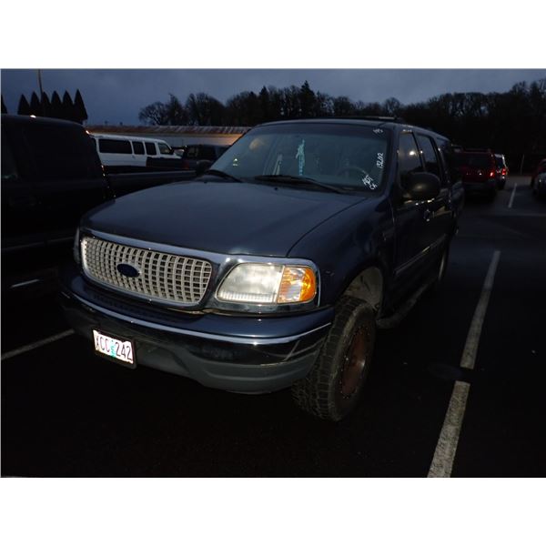 1999 Ford Expedition