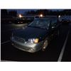 Image 1 : 2002 Subaru Outback