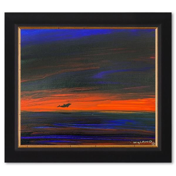 Untitled by Wyland Original