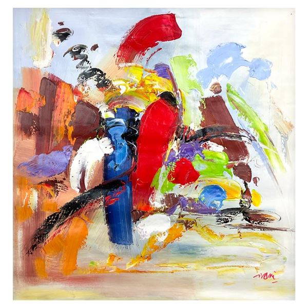 Untitled by Mani Original