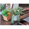 Image 2 : Multiple Decorative Artificial Plants, Misc Sizes