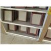 Image 8 : Tall 2-Section Bookcase 96" x 16" x 86"H (contents not included), Pickup Dec. 23