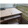 Image 8 : Rolling Shop Table w/ Undershelves 96" x 50" x 36" (contents not included), Pickup Dec. 23