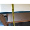 Image 8 : Shop Table w/ Undershelf 72" x 30" x 34" (contents not included), Pickup Dec. 23