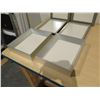Image 2 : Qty 6 Frames 8" x 10", Misc Colors & Styles