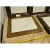 Image 2 : Qty 7 Wooden Frames, Misc Styles & Sizes