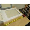 Image 8 : Qty 10 Wooden Frames, Misc Colors & Sizes