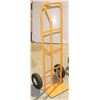 Image 1 : YELLOW HEAVY DUTY AIR TIRE DOLLY