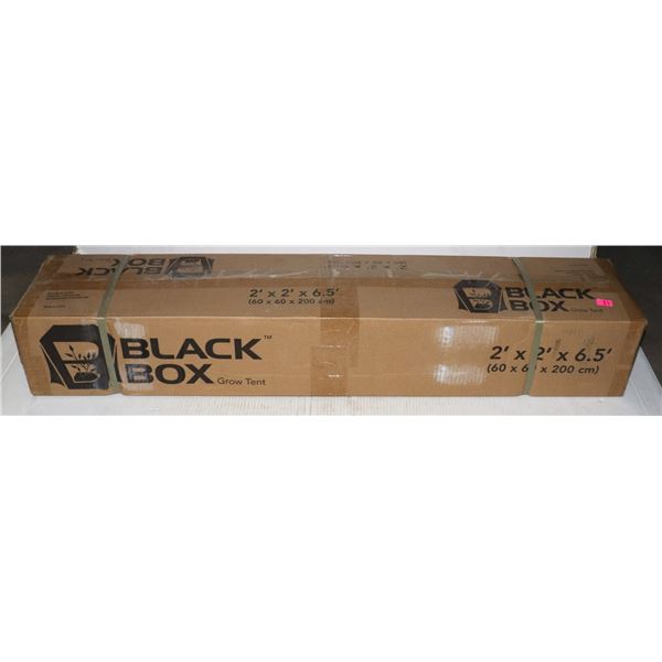 BLACK BOX GROW TENT