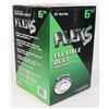 Image 1 : FLEKS, 6 INCH X 25FT FLEXIBLE DUCTING