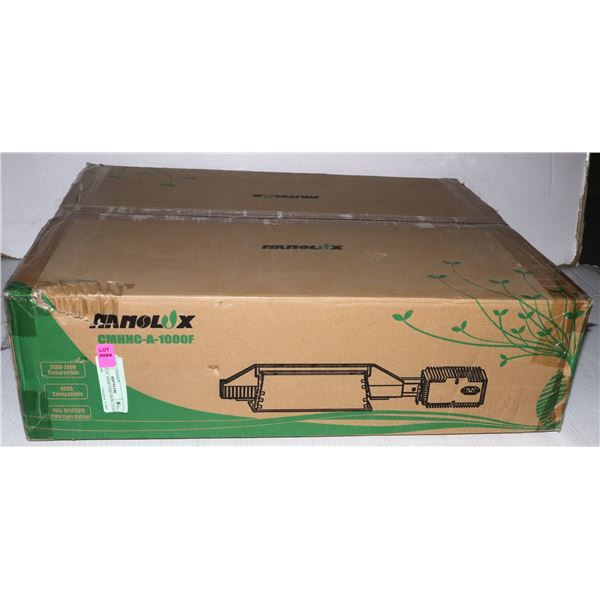 NANOLUX, 1000W CMH GROW LIGHT FIXTURE