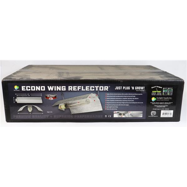SUN SYSTEM, ECONO WING GROW LIGHT REFLECTOR