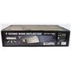 Image 1 : SUN SYSTEM, ECONO WING GROW LIGHT REFLECTOR
