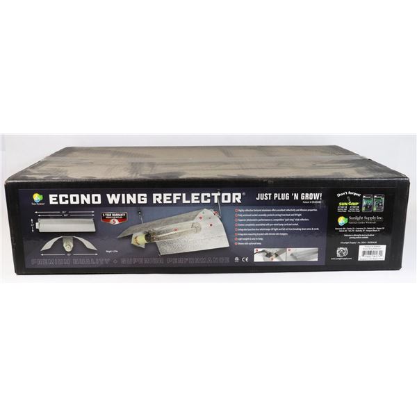 SUN SYSTEM, ECONO WING GROW LIGHT REFLECTOR