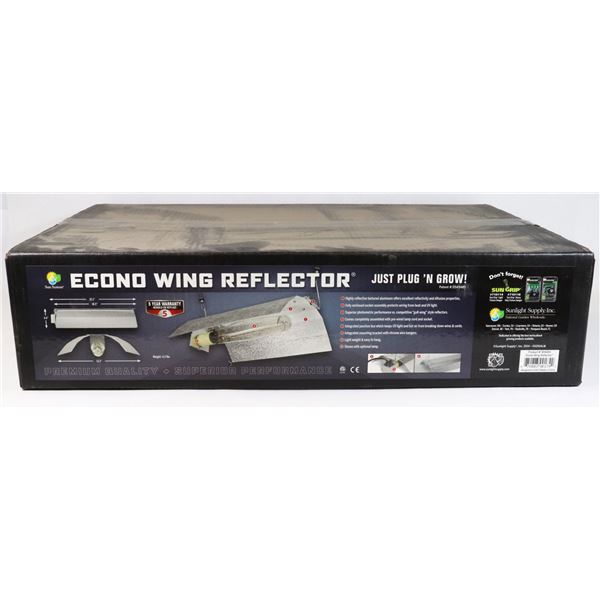 SUN SYSTEM, ECONO WING GROW LIGHT REFLECTOR