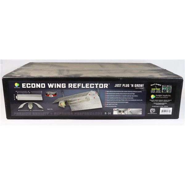 SUN SYSTEM, ECONO WING GROW LIGHT REFLECTOR