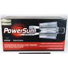 Image 1 : POWER SUN, 1000W DE HPS GROW LIGHT FIXTURE