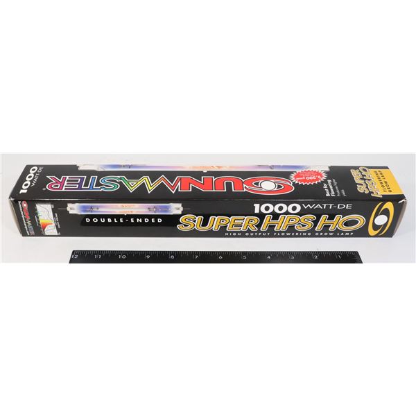 SUNMASTER, 1000W DE GROW LIGHT BULB