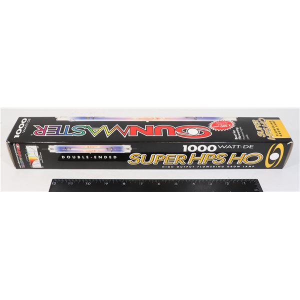 SUNMASTER, 1000W DE GROW LIGHT BULB