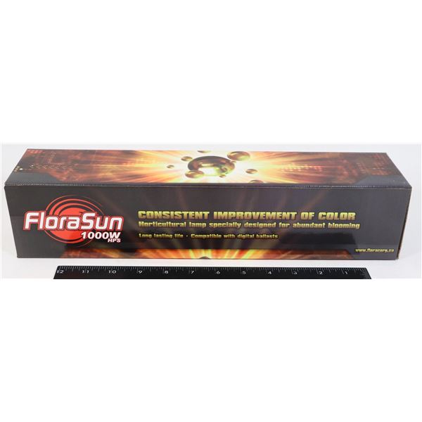 FLORASUN, 1000HPS GROW BULB