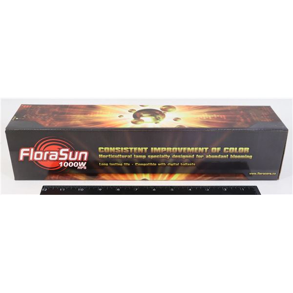 FLORASUN, 1000HPS GROW BULB