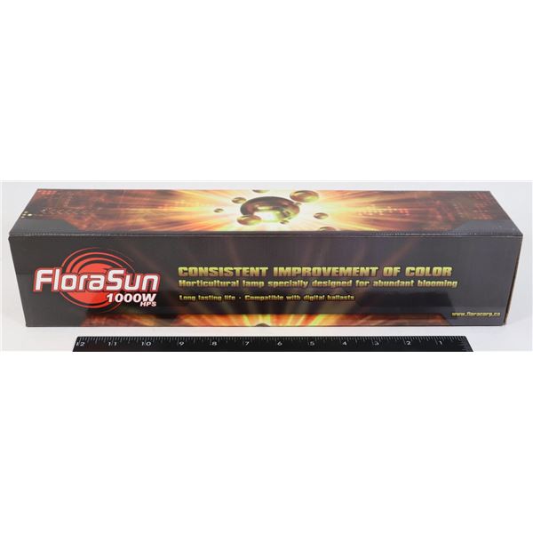 FLORASUN, 1000HPS GROW BULB