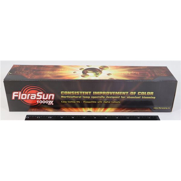 FLORASUN, 1000HPS GROW BULB