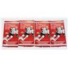 Image 1 : 2021-2022 TIM HORTONS NHL CARDS x4 SEALED PACKS