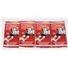 Image 1 : 2021-2022 TIM HORTONS NHL CARDS x4 SEALED PACKS