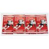 Image 1 : 2021-2022 TIM HORTONS NHL CARDS x4 SEALED PACKS