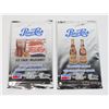 Image 1 : 2 PACKS OF 1994  SEALED PEPSI COLA TRADING CARDS