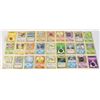 Image 1 : x54 OLD 1995/86/98 POKEMON COLLECTORS CARDS M/NM