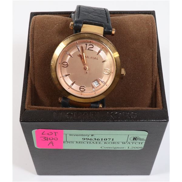 WOMENS MICHAEL KORS WATCH