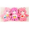 Image 1 : CARE BEARS-PINK