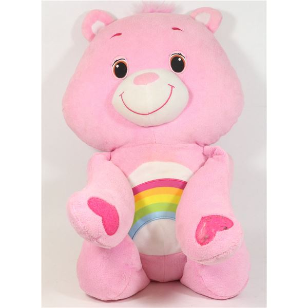 19" STUFFED CARE BEAR