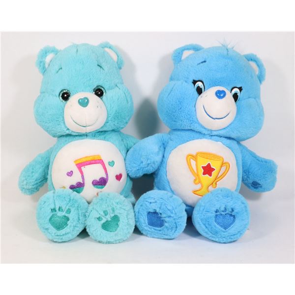 CARE BEARS-BLUE