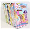 Image 1 : CARE BEARS DVD'S