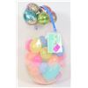 Image 1 : PLASTIC EASTER EGG SHELLS
