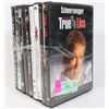 Image 1 : TRUE LIES & ASSORTED DVD'S