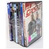 Image 1 : COPOUT & ASSORTED DVD'S