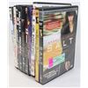Image 1 : SALT & ASSORTED DVD'S