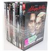 Image 1 : SLEEPY HOLLOW & ASSORTED DVD'S